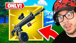 Why THIS is Now the WORST Weapon in Fortnite [upl. by Radcliffe]