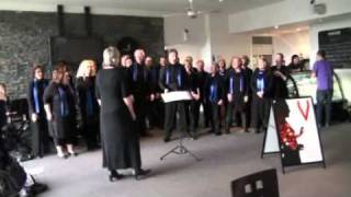 Blow Gabriel Blow performed by Vox Harmony [upl. by Oal]