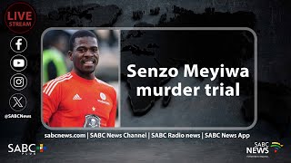 Senzo Meyiwa Murder Trial  24 January 2024 [upl. by Bobinette]