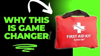 Review of Protect Life First Aid Kit for HomeBusiness [upl. by Nael736]