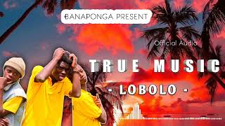 True Music  Lobolo Official Audio [upl. by Mossolb518]