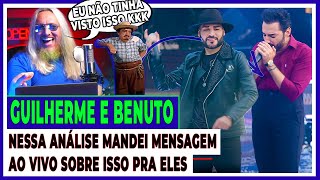 GUILHERME E BENUTO by LEANDRO VOZ [upl. by Fleming535]