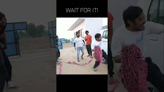 Crazy xyz funny🤣 shorts pranks ytshort youtuber trendingvideo funnyvideo clips [upl. by Las]