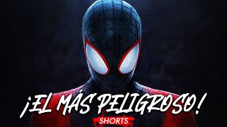 La versión de SpiderMan MÁS PODEROSA  Shorts [upl. by Thompson]