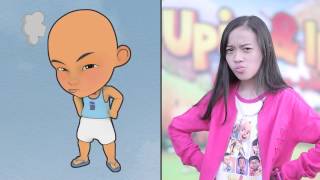 Promo LINE Malaysia  Upin amp Ipin Official Account with Free Stickers [upl. by Ahseena]