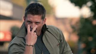 Jensen Ackles  Eye Of The Tiger Remastered 1080p [upl. by Cris]