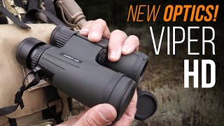 NEW Vortex VIPER HD OPTICS Review for Hunting [upl. by Telrats]