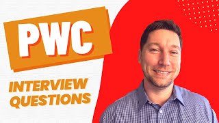 PwC Interview Questions with Answer Examples [upl. by Peirce]