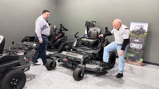 Spartan Zero turn lawn mowers [upl. by Close]