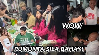 PUMUNTA SI KENNAN amp YEAHBERT SA BAHAY NAMEN KILIG NANAMAN  Grae and Chloe [upl. by Belinda]