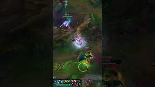 ekko jungle one shot  montage jungle 👤 leagueoflegends gaming ekko lolguide outplay [upl. by Mauve]