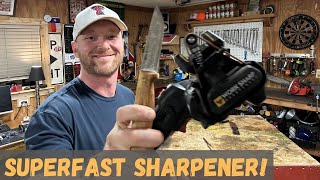 Youre Sharpening Your Knives Wrong  How To Make Any Knife 1000x Better [upl. by Angi]