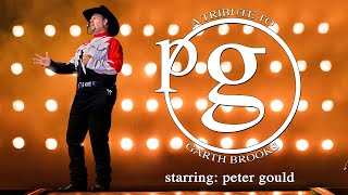 A TRIBUTE TO GARTH BROOKS 2024 PROMO [upl. by Lyrrad]