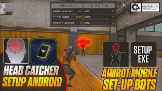 Use This World Best HEADSHOT Sensi App  Free Fire Headshot Setting [upl. by Leachim740]