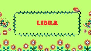 ♎️SIGNO DE LIBRA  O SUCESSO VEM MAS SOLTE O PASSADO [upl. by Nosnar]