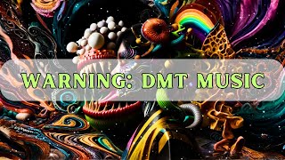 WARNING DMT MUSIC Activation Frequency Music POWERFUL MEDITATION Binaural Beats Isochronic Tones [upl. by Audris]