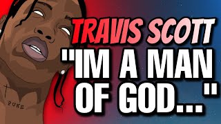 Travis Scott RESPONDS You wont believe what he says [upl. by Amil]