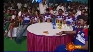 ManaTeluguMoviesnet  Tollywood T20  War of Words bn ChiruNagBalaiahVenky [upl. by Nathanael]