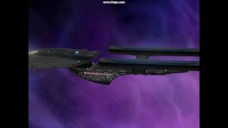 Uss Excelsior NXNCC 2000 [upl. by Blatt]