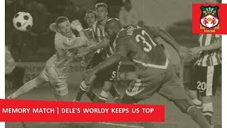 Memory Match  Deles Worldy Keeps Us Top [upl. by Gorden]