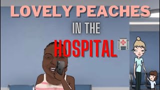 Lovely Peaches in the ER  Short Animation [upl. by Rednaeel]