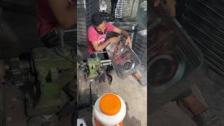 Steel Gas Stove Manufacturing Factory shorts shortvideo ytshorts [upl. by Enilaf]