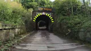 Marple to Lantern Pike by Mountain bike [upl. by Rekcut]