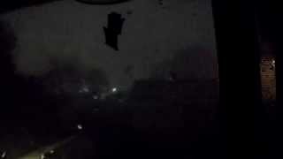 EF1 Tornado Strikes My House Bourbonnais IL [upl. by Uird]