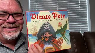 Pirate Pete by Kim amp Doug Kennedy [upl. by Grossman]