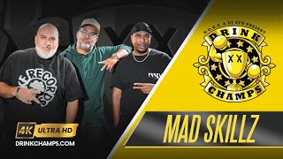 Mad Skillz ⚡️DRINK CHAMPS  Full Episode in 4k Ultra HD 🏆 [upl. by Elleinaj]