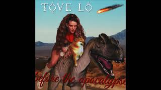 Tove Lo  Borderline Live Studio Version [upl. by Kries]