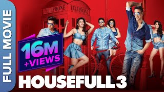 HOUSEFULL 3 Full Movie With English Subtitles  Akshay Kumar Abhishek Riteish Jacqueline [upl. by Atener]