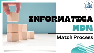 Informatica MDM Match process  Informatica MDM online tutorial  Informatica MDM [upl. by Dlareme]