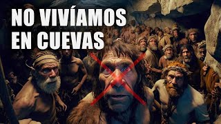 LA VIDA HACE 200000 AÑOS NO ES COMO PENSABAS [upl. by Laersi]