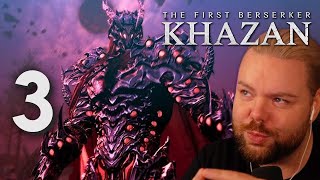 The First Berserker Khazan 03 BLADE PHANTOM bricht mich 2K Lets Play deutsch ZiroTV [upl. by Meredithe436]