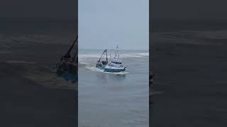 18072023 GREYMOUTH BAR CROSSING [upl. by Allisirp]