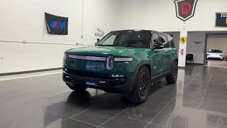 2024 Rivian R1S Adventure Carrollton Addison Dallas Richardson Coppell TX [upl. by Dracir]