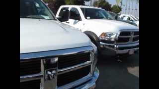 2012 Ram 4500 and 5500 Pick Ups [upl. by Longwood810]