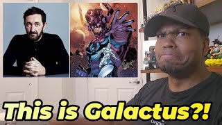 Galactus Has Been Cast [upl. by Yorztif]