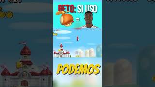 RETO Mario Bros Wii [upl. by Nirac]