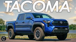 Toyota Tacoma  Is Reliability Everything [upl. by Gertrud228]