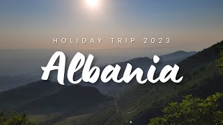 Tydzień w Albanii 🇦🇱  Albania Trip  Wakacje 2023 [upl. by Dylana]