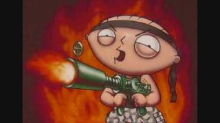 Stewie Tribute let the bodies hit the floor [upl. by Danyette554]