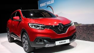 Tour extérieur du Renault Kadjar [upl. by Grazia744]