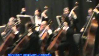 quotBalsero del Titicacaquot Orquesta Sinfonica Nacional [upl. by Longley78]