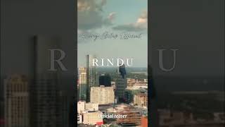 Rindu  Ruang Gelap Official Teaser [upl. by Nosnirb721]