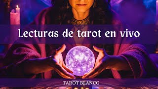 Tarot Blanco está en vivo [upl. by Ilajna]