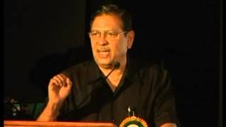 Address by Justice Santosh Hegde  Part 1 [upl. by Nwotna]