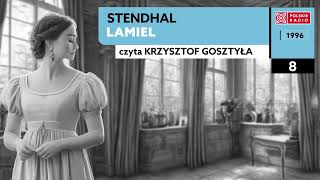 Lamiel czII 08  Stendhal  Audiobook po polsku [upl. by Imyaj]