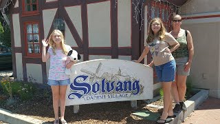 Solvang CA [upl. by Trebbor]